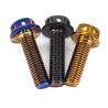 China 1.0mm スレッドピッチ M6-M24 重機械および機器のためのシルバーヘックスヘッドボルト wholesale
