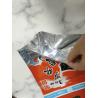 China Custom Logo Printed Plastic Stand Up Pouch With Zipper Biodegradable wholesale