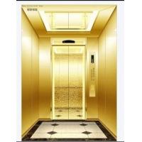 China Infrared Photocell Commercial Passenger Elevator 3m/s 8 Person Passenger Lift on sale