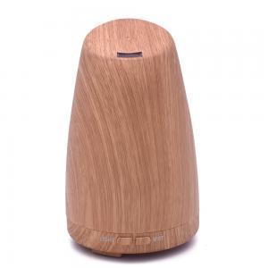 China Colorful Warm Light Creative 120ml Disinfectant Diffuser Essential Oil Ultrasound Diffuser supplier