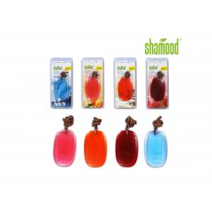 China Square Electric Air Freshener Personalised Car Air Fresheners  Four Colors supplier