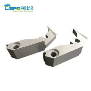Tungsten Carbide Scraper Knives Hauni Protos Machine Parts For Cigarette Machine
