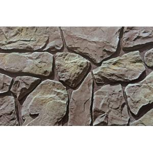 China Artificial Cultured Stone Cladding Panels Outside Wall With Cement Material supplier