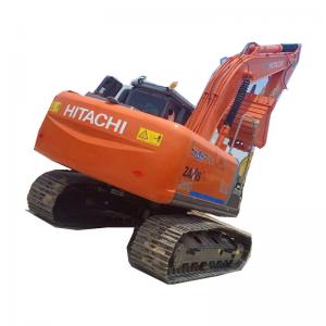 China Used Hitachi ZX200 Excavator 20 Ton Used Hitachi ZX200-3 Digger supplier