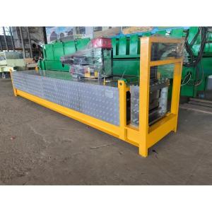 0.3-0.8mm Aluminum Galvalume Kr18 Portable Metal Roofing Roll Forming Machine Standing Seam Metal Roofing Machine