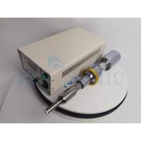 China Titanium Alloy 1000watt Ultrasonic Extraction Equipment For Plant Essential Oil on sale