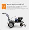 ISO Road Marking Machine Cold Paint Line Driver Traffic Line Paint Machine