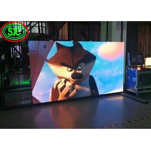 China HD P20/P16 Outdoor Waterproof IP65 Full Color LED Display For Seaside Fixed Installation supplier