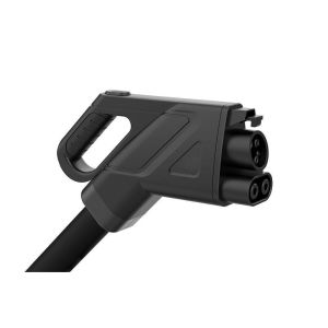 China CCS1 EV Plug Combo 1 EV conector para la estación de carga rápida EV 150A 200A 250A 300A CCS1 EV conector de carga rápida EV DC supplier