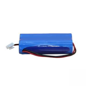 China ROHS 18.72wh 7.2V 2600mAH Battery Wireless Self Cleaning Floor Sweeper Battery supplier