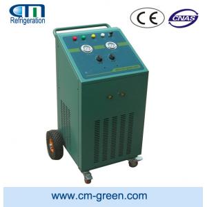 China freon gas r134a refrigerant recovery machine multiple gas refrigerants recovery unit supplier