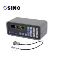 China Grey Single Axis SDS3-1 SINO Linear Digital Readout Linear Scale Encoder System on sale