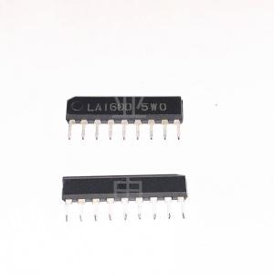 China Rohs Electronic Components AM FM Radio Receiver Ic  Module La1660 supplier