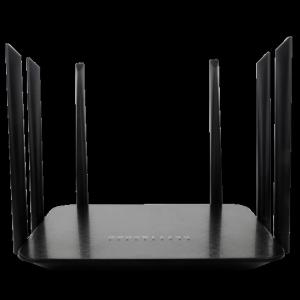 RoHS Modem 1200Mbps 4G LTE WIFI Router With Sim Card Slot