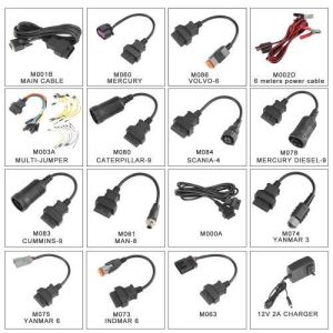 China OBDSTAR D800 C + D 構成 海洋/ジェットスキー/アウトボード/インボード/ジェネレータ インテリジェント診断 wholesale