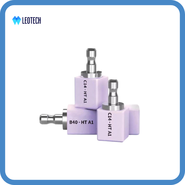 China Natural Translucency Lithium Disilicate Ceramic For Aesthetic Restorations wholesale