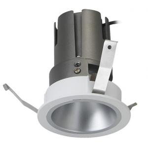 China cob downlight kit cutout160mm epistar dimmable led downlights recessed spot light 277v supplier
