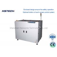 China 1.5M LED Board Vacuum Loader PCB Loader Equipment PLC Control on sale