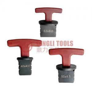 DL-1232-18 Plastic Pipe Chamfering Tool Large Diameter Steel Plumbing Deburring Tool