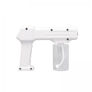 Clean Air White Disinfection Spray Gun With Large Capacity Water Tank 300ml
