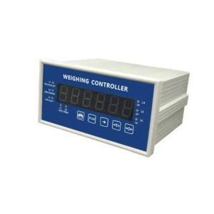 China Scale Weighing Controller Indicator Panel Mount Weighing Indicator Controller Panel Weight Indicator Controller on sale