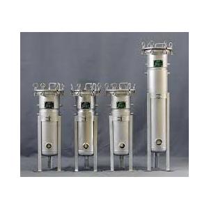 Filtration with Stainless Steel Bag Filter Housing and 7-10mm Filter Bag Thickness