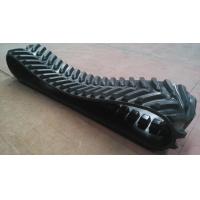 Durable Cat Challenger Rubber Tracks 35-55 High Powered 18" Ag Tracks With High Running Speed