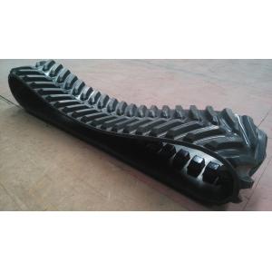 Durable Cat Challenger Rubber Tracks 35-55 High Powered 18" Ag Tracks With High Running Speed