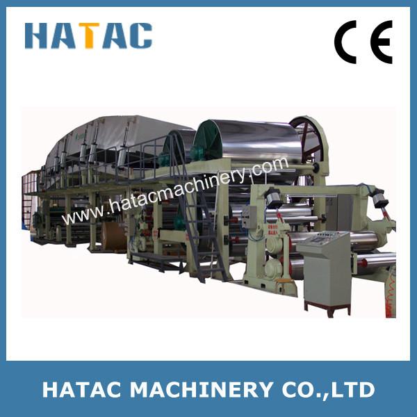 High Speed Carbonless Paper Coating Machine,High Production NCR Paper Coating