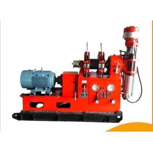 China Horizontal Prospecting 300 M Geothermal Drilling Rig supplier