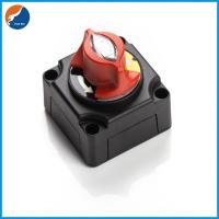 China Disconnect Power Cut Off Battery Isolator Kill Switch For RV Boat Car Truck Auto Yacht on sale