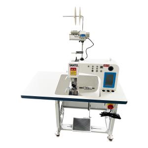 China Computer Controlled Steam Free Ironing Machine No Need For Pressing Table Hot Pressing supplier