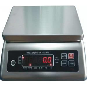 China Mainboard Seal 5kg Overload Protection Digital Weight Scale supplier