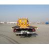 China new 6 Tires Rotator Wrecker Tow Truck , 4x2 light Trailer And Road Rescue Truck wholesale