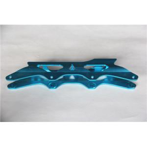China 6061 6063 Extruded Aluminum Profiles LF Ice Skates Roller Bracket supplier