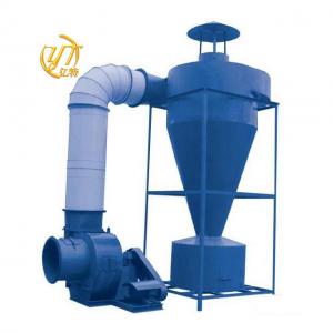 130 kg Air Purification Cyclone Dust Separator for Wood/Saw Dust Design and Efficiency
