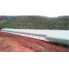 Custom Prefab Layer Chicken House with Automatic Feeding System