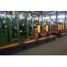 PLC Controlled Welded Pipe Mill with Water Cooling System