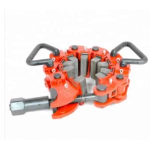 API C Type Drill Collar Slips Pipe Safety Clamp For Oilfield And Oil Well