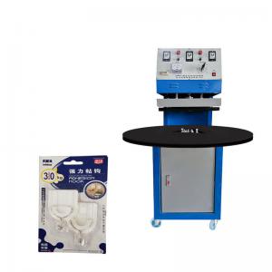 Paper Card Packaging Rotary Blister Sealing Machine