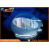 China Outdoor Camping Bubble Inflatable Party Tent / Clear Dome Igloo Tent wholesale