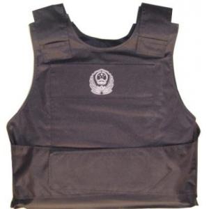 Nonwovens Body Armor Bullet Proof Vest Adjustable Size UD Material