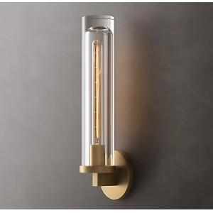 5W Modern Farmhouse Indoor Wall Sconces Dimmer Switch Compatible