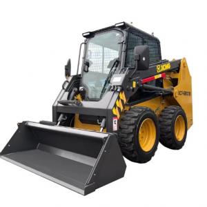 China XCMG 0.9Ton Earth Moving Machinery Skid Steer Loader 50HP XC7-SR07B supplier