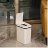 China 11L Smart Waste Bins Office Bathroom Automatic Sensing Trash Can Motion Sensor Kitchen Plastic Electric Smart Garbage Bin wholesale