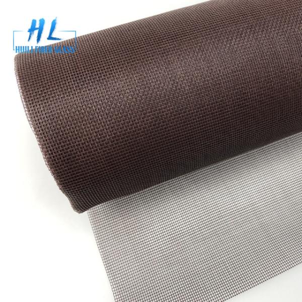 UV Resistant 84 Inches Fiberglass Insect Screen Window with 0.28mm Wire Diameter