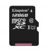 Kingston 128GB 128G Class 10 Micro SD MicroSDXC Micro SDXC Flash Memory Card TF