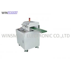 Multi Slicer Knife PCB Shearing Machine 12 Groups Blade 3.5mm Thickness