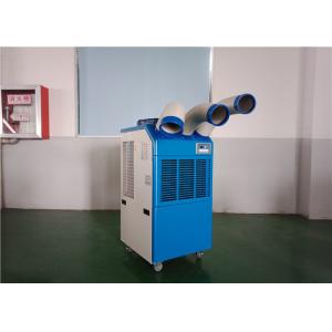 China 6500W Portable Cooling System Air Cooling With Three Flexible Cooling Arms supplier