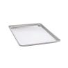 RK Bakeware China Foodservice Chicago Metallic Aluminum Bun Tray / Cookie / Bread Baking Sheet Tray